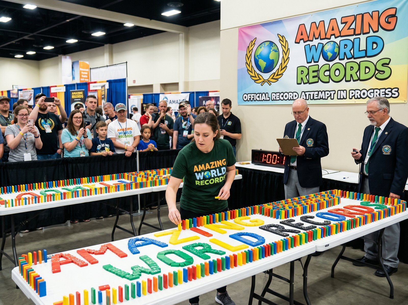 world record